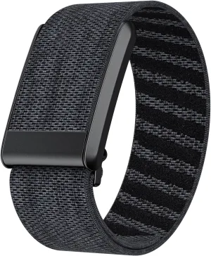surundo Nylon Sport Band Compatible with Whoop Band 4.0 Strap Men Women with Bumper Case, Breathable Nylon Adjustable Waterproof Replacement Wristbands Straps for Whoop 4.0