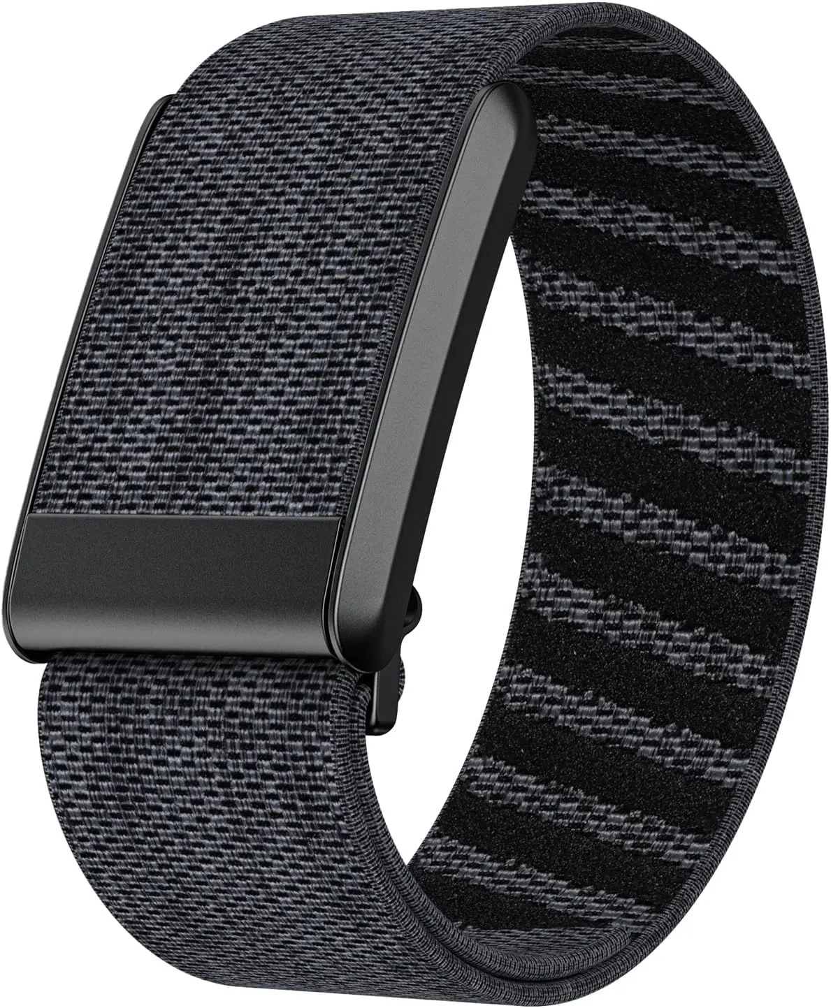 surundo Nylon Sport Band Compatible with Whoop Band 4.0 Strap Men Women with Bumper Case, Breathable Nylon Adjustable Waterproof Replacement Wristbands Straps for Whoop 4.0