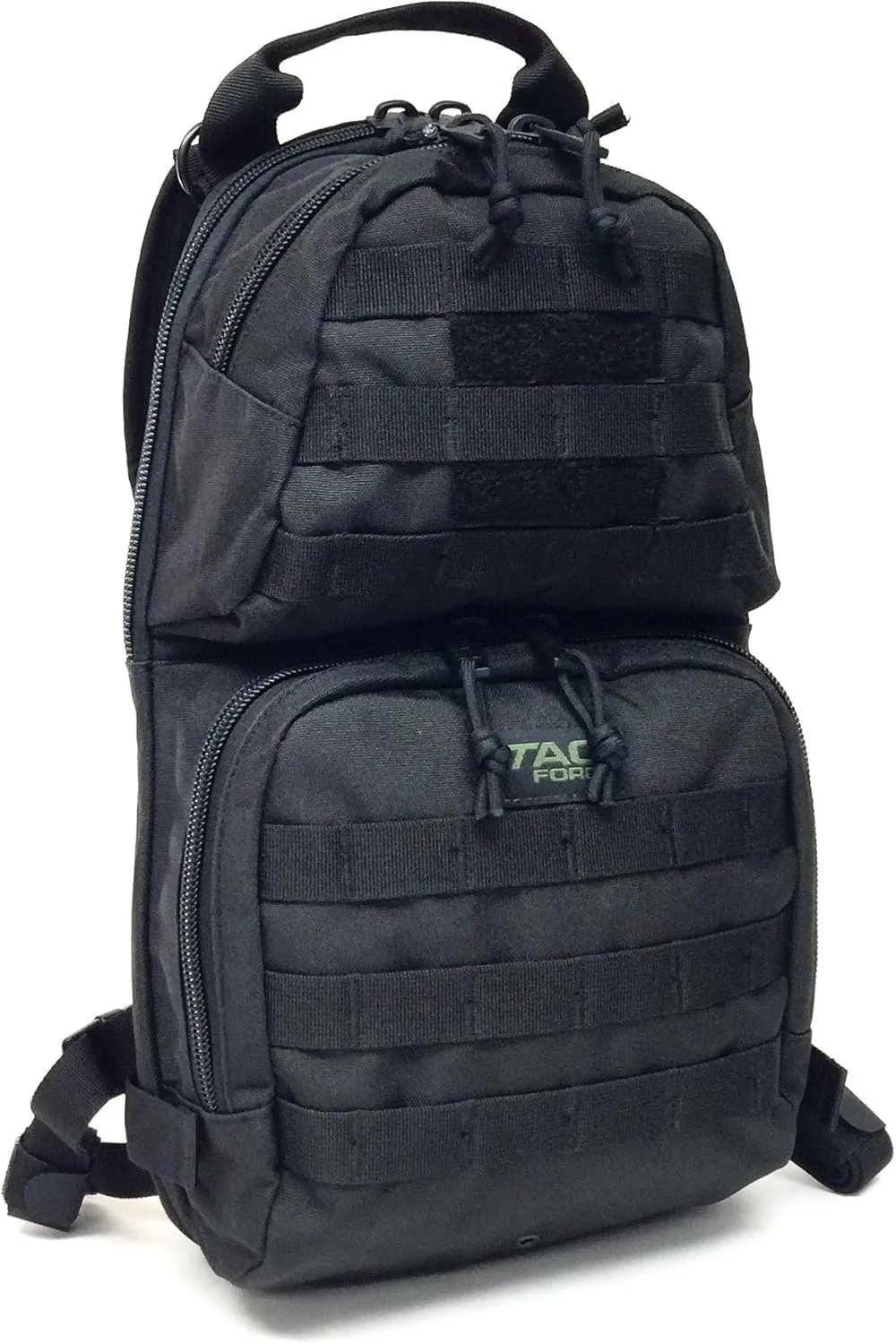 TAC Force Daypak Hiking/Camping Webtac Compact Hydration Pack