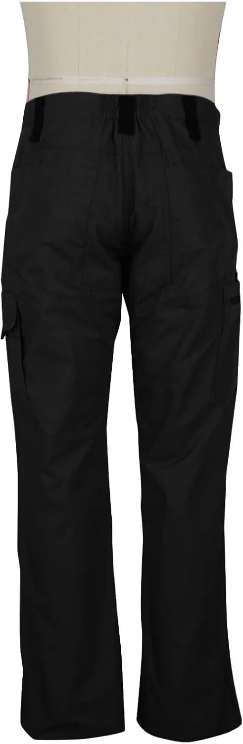 Tactical Pants for Men Waterproof Resistant Ripstop Cargo Pants Lightweight Work Hiking Pants Workout Ourdoor Apparel