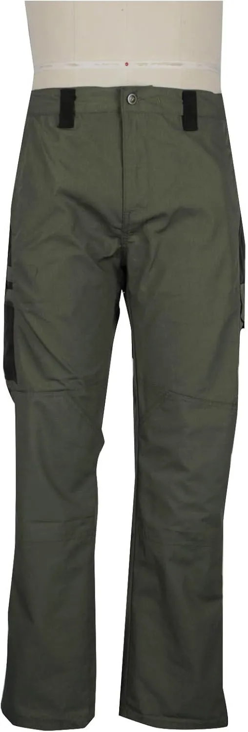 Tactical Pants for Men Waterproof Resistant Ripstop Cargo Pants Lightweight Work Hiking Pants Workout Ourdoor Apparel