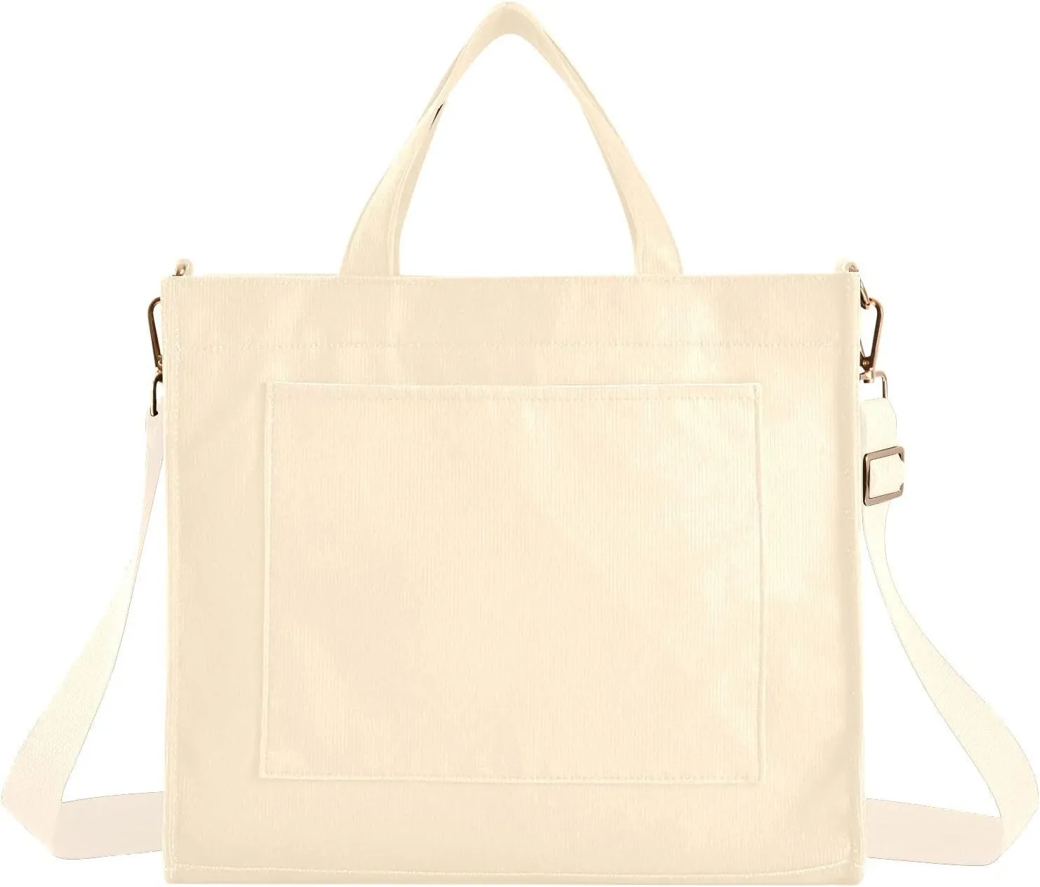Tangerine Hand Bags for Women, Corduroy Tote Bag Shoulder Handbag Small Bag Hobo Bag Purse