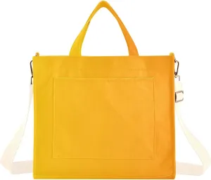 Tangerine Hand Bags for Women, Corduroy Tote Bag Shoulder Handbag Small Bag Hobo Bag Purse