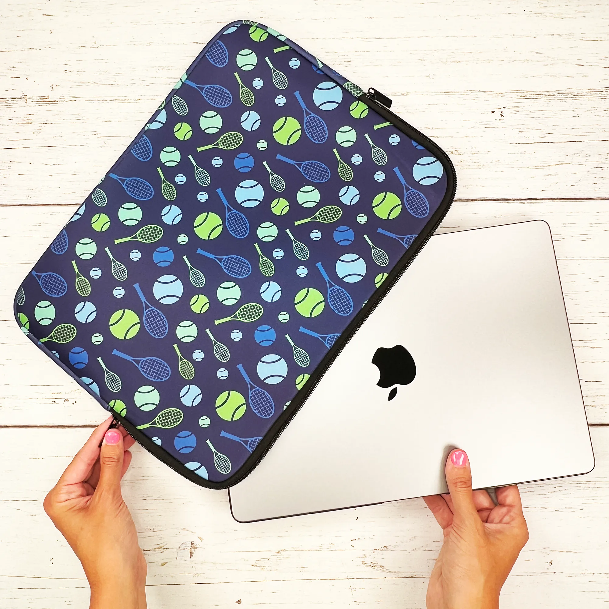 Tennis Laptop Sleeve