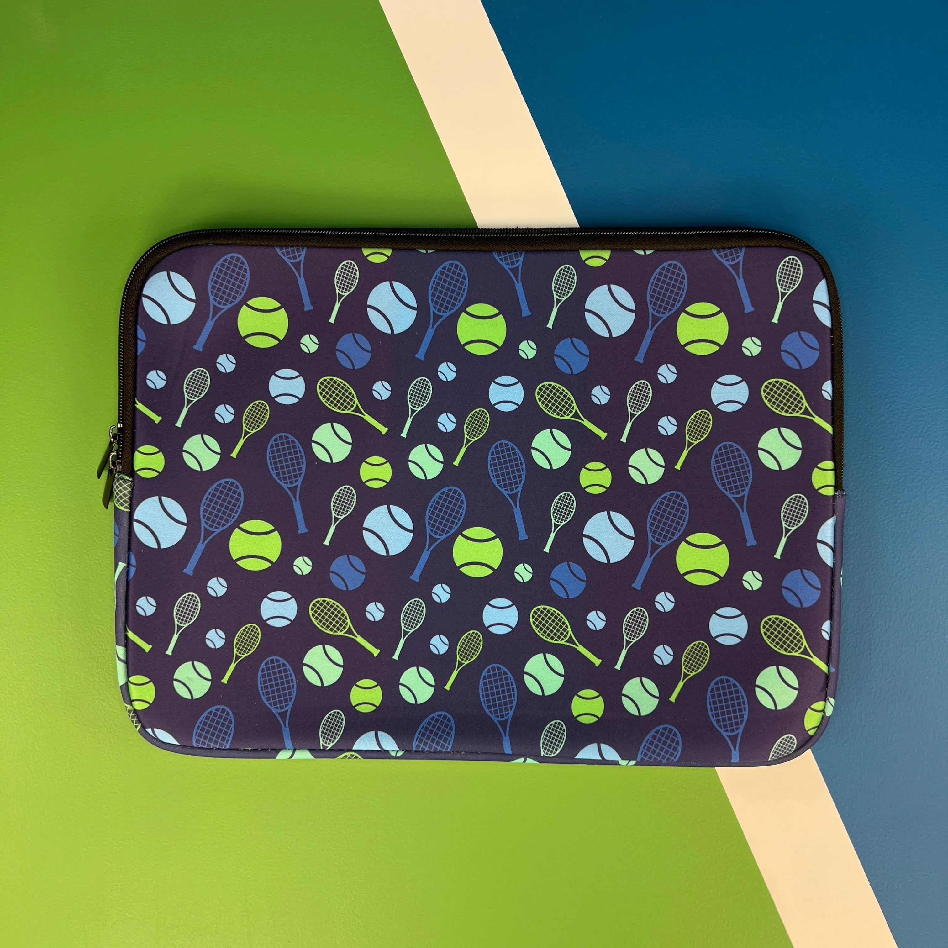 Tennis Laptop Sleeve