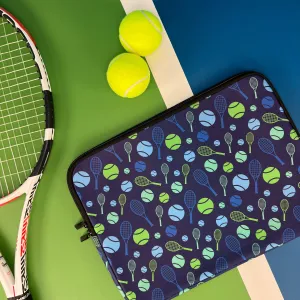 Tennis Laptop Sleeve