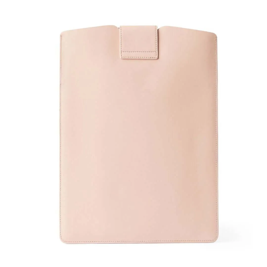 The Daily GENUINE LEATHER Laptop Clutch