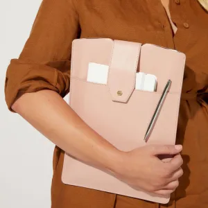 The Daily GENUINE LEATHER Laptop Clutch