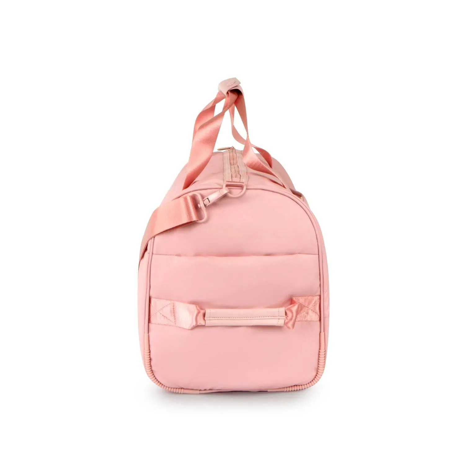 The Puffer Duffel Bag