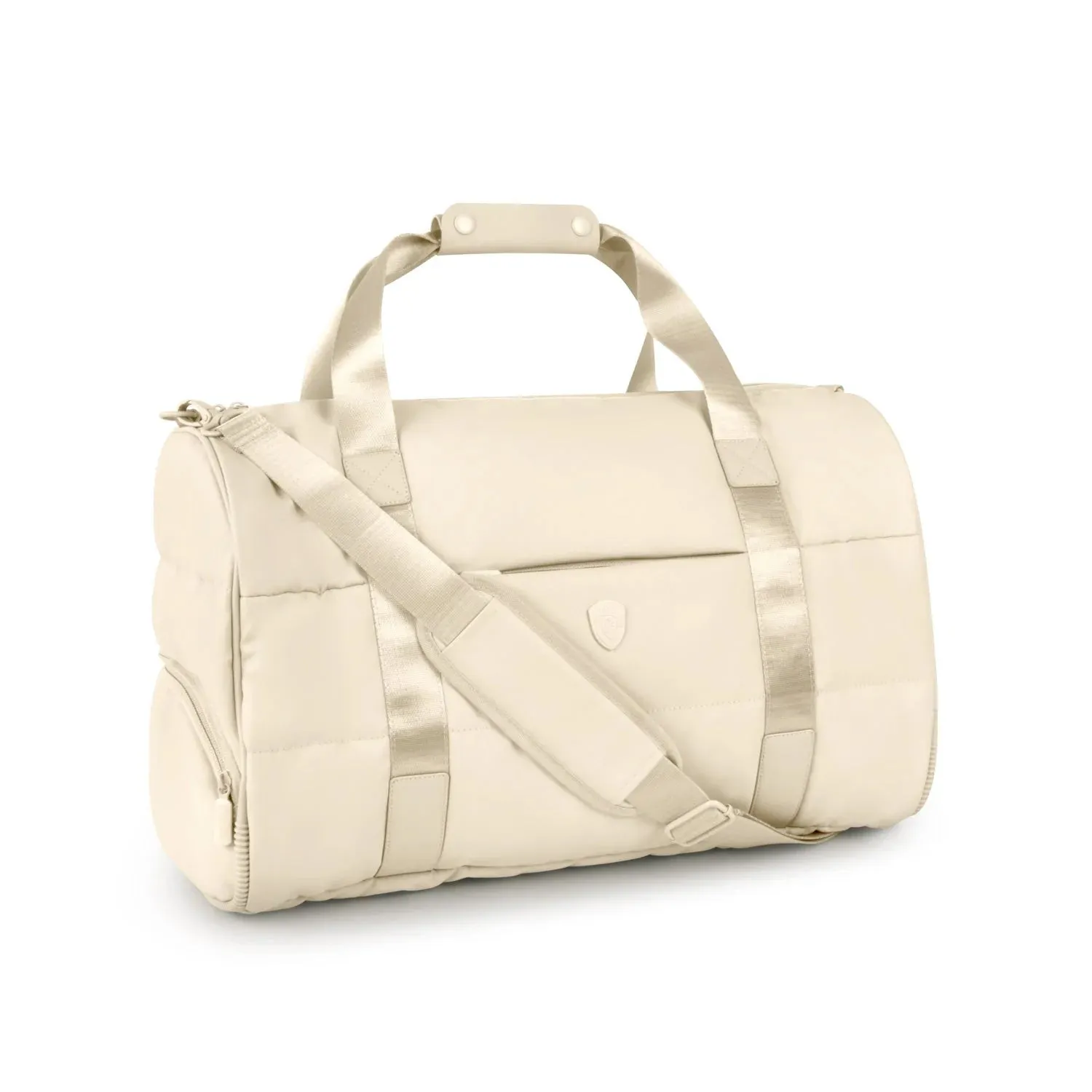 The Puffer Duffel Bag