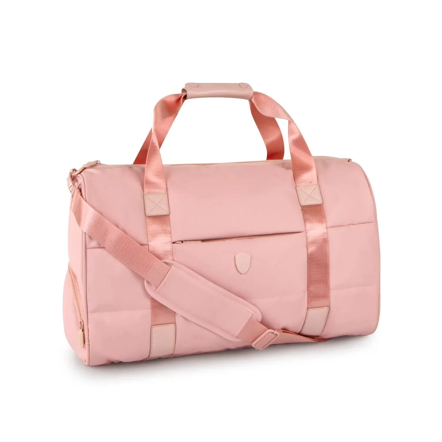 The Puffer Duffel Bag