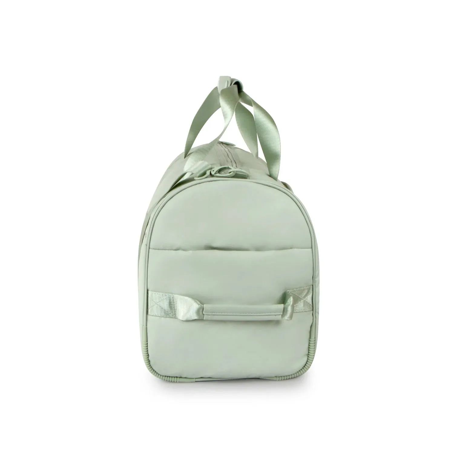 The Puffer Duffel Bag