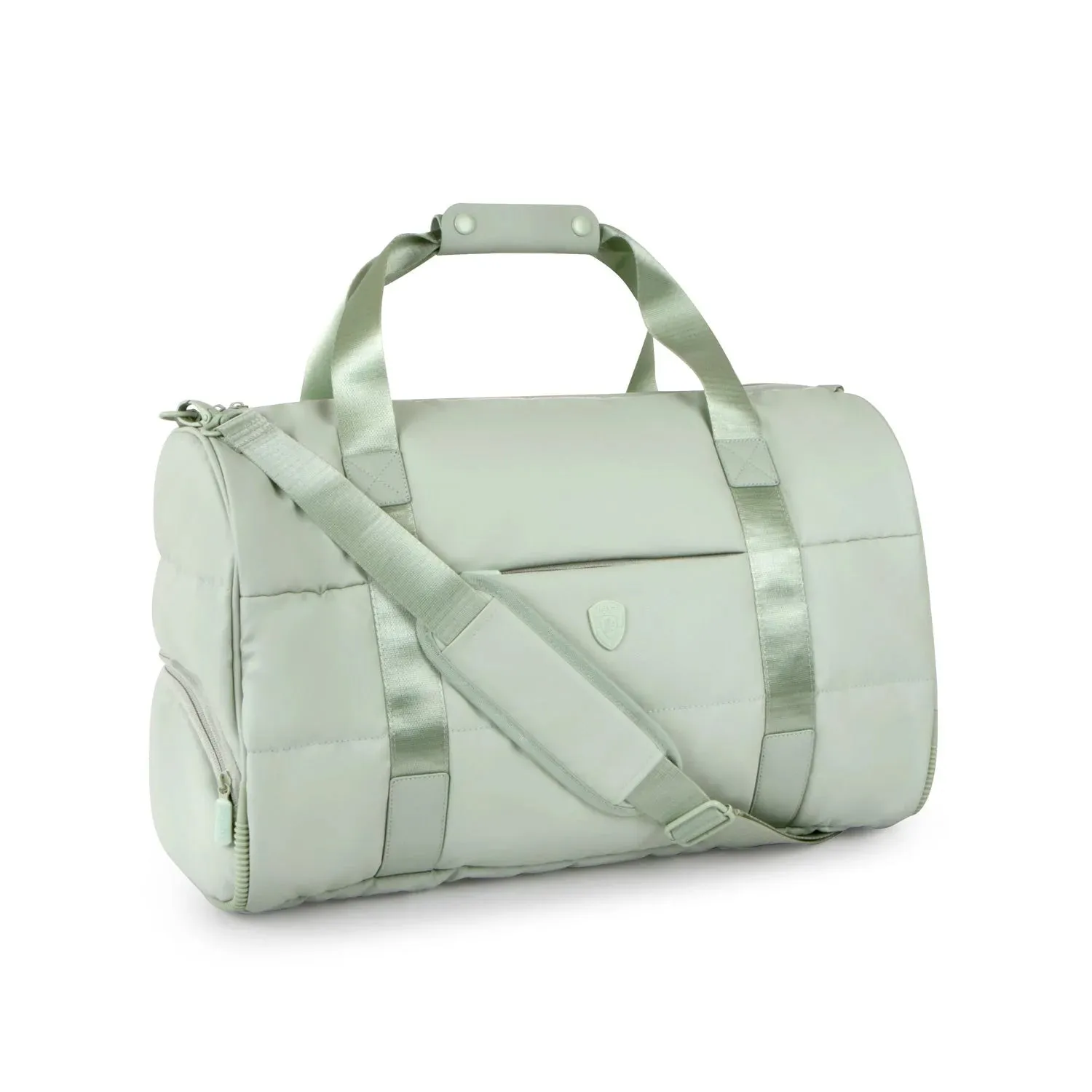The Puffer Duffel Bag