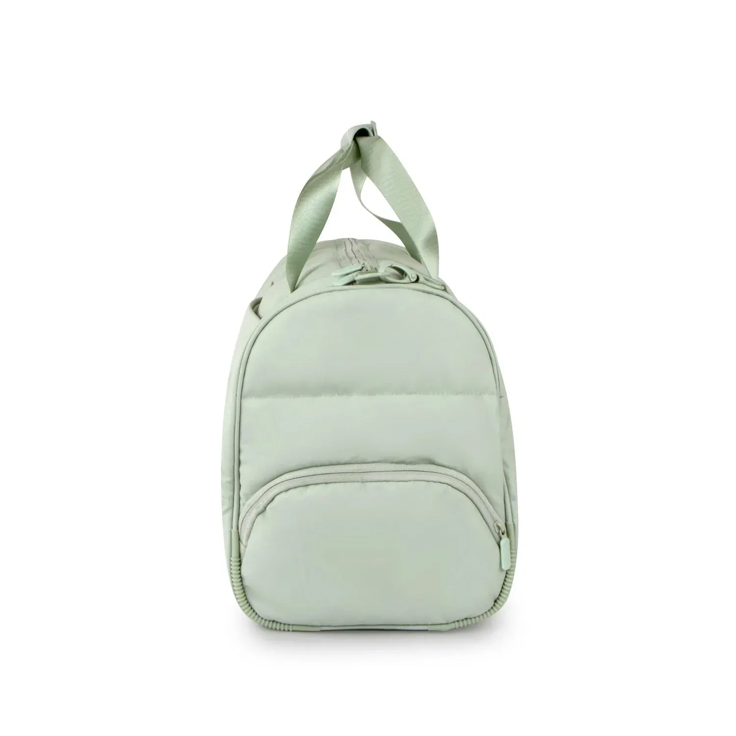 The Puffer Duffel Bag