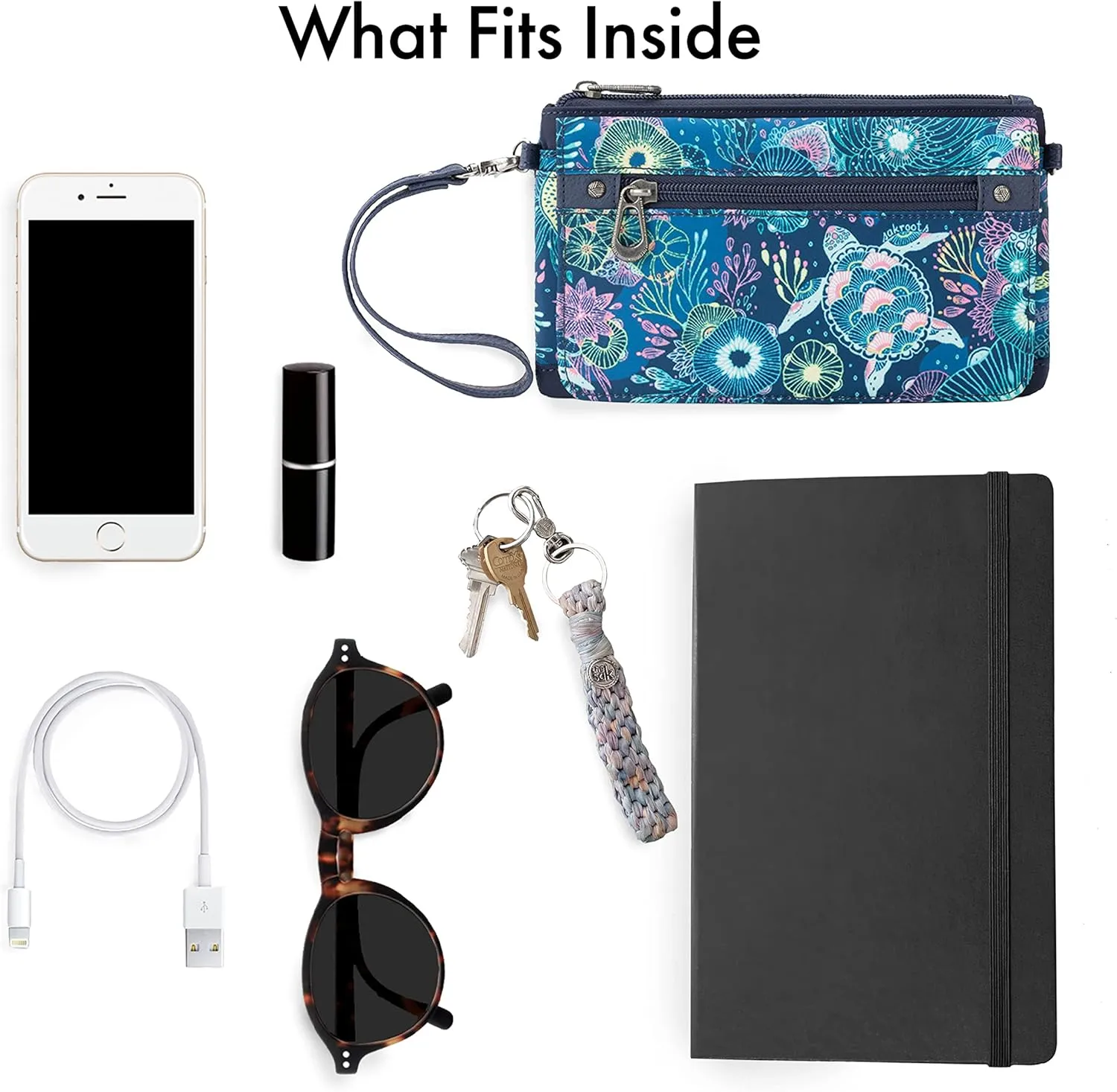 The Sak Esperato Recycled Nylon Crossbody