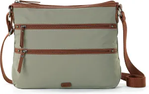 The Sak Esperato Recycled Nylon Crossbody