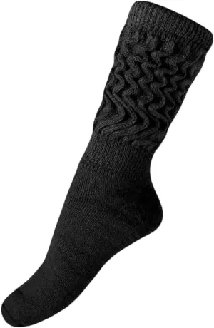 Therapeutic Alpaca Socks, Unisex Cozy Winter Warm Gear, Breathable Soft Comfy Garment Foot Clothing for Men & Women