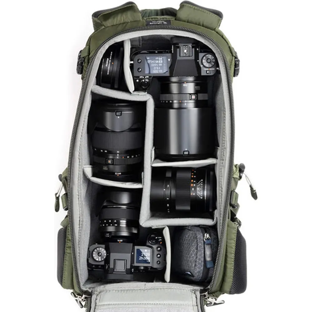 Think Tank BackLight 18L Montane Green