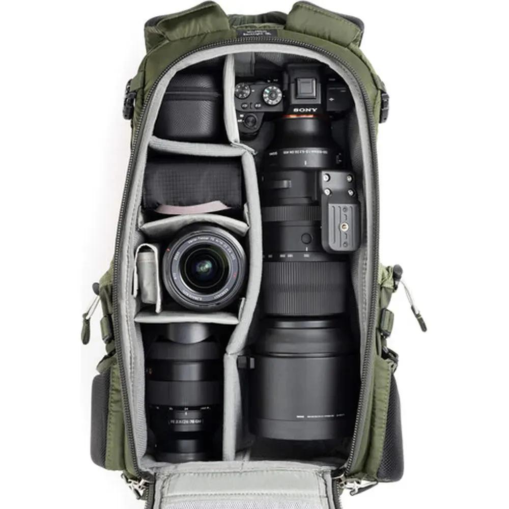Think Tank BackLight 18L Montane Green