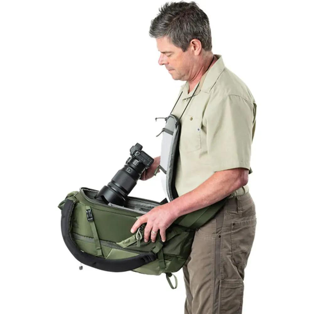 Think Tank BackLight 18L Montane Green