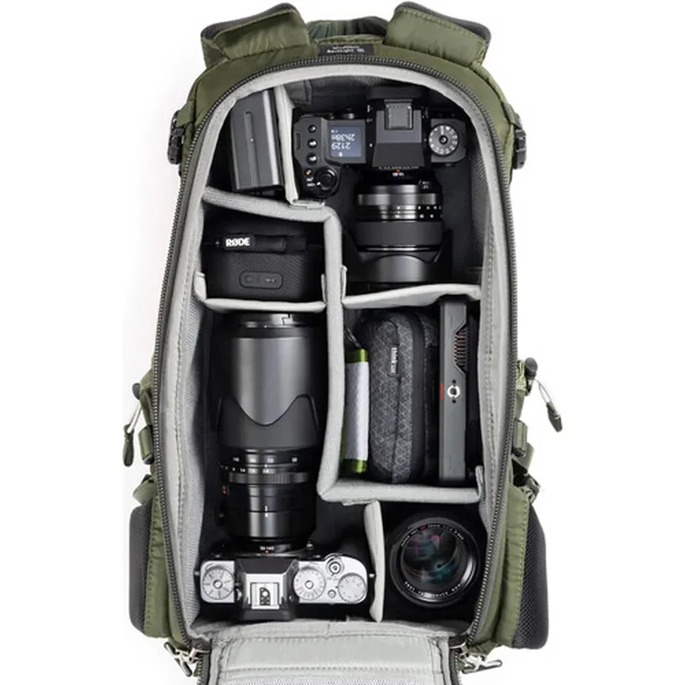 Think Tank BackLight 18L Montane Green