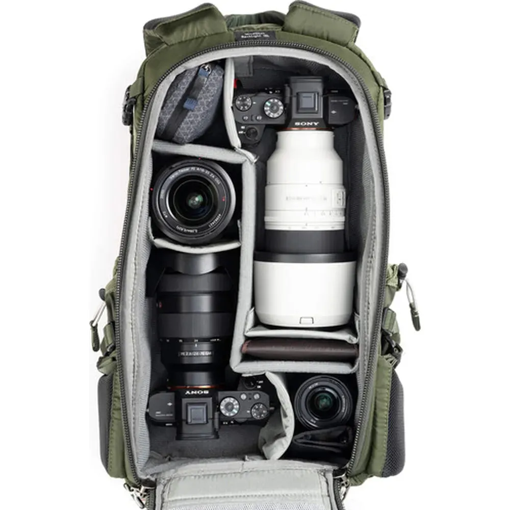 Think Tank BackLight 18L Montane Green