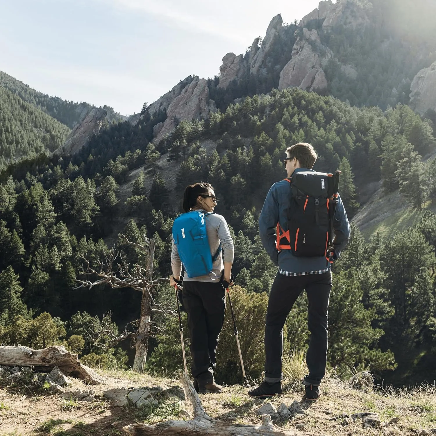 Thule AllTrail Men's Hiking Backpack