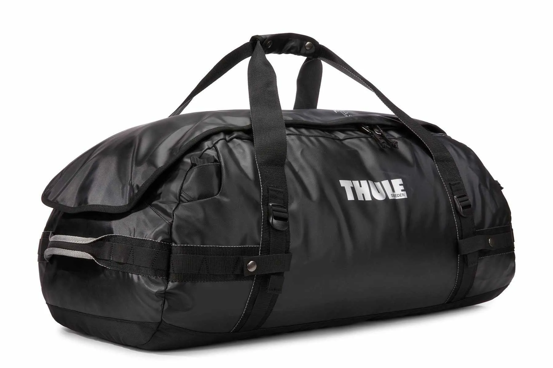 Thule Chasm 90L Duffel (L) | Black