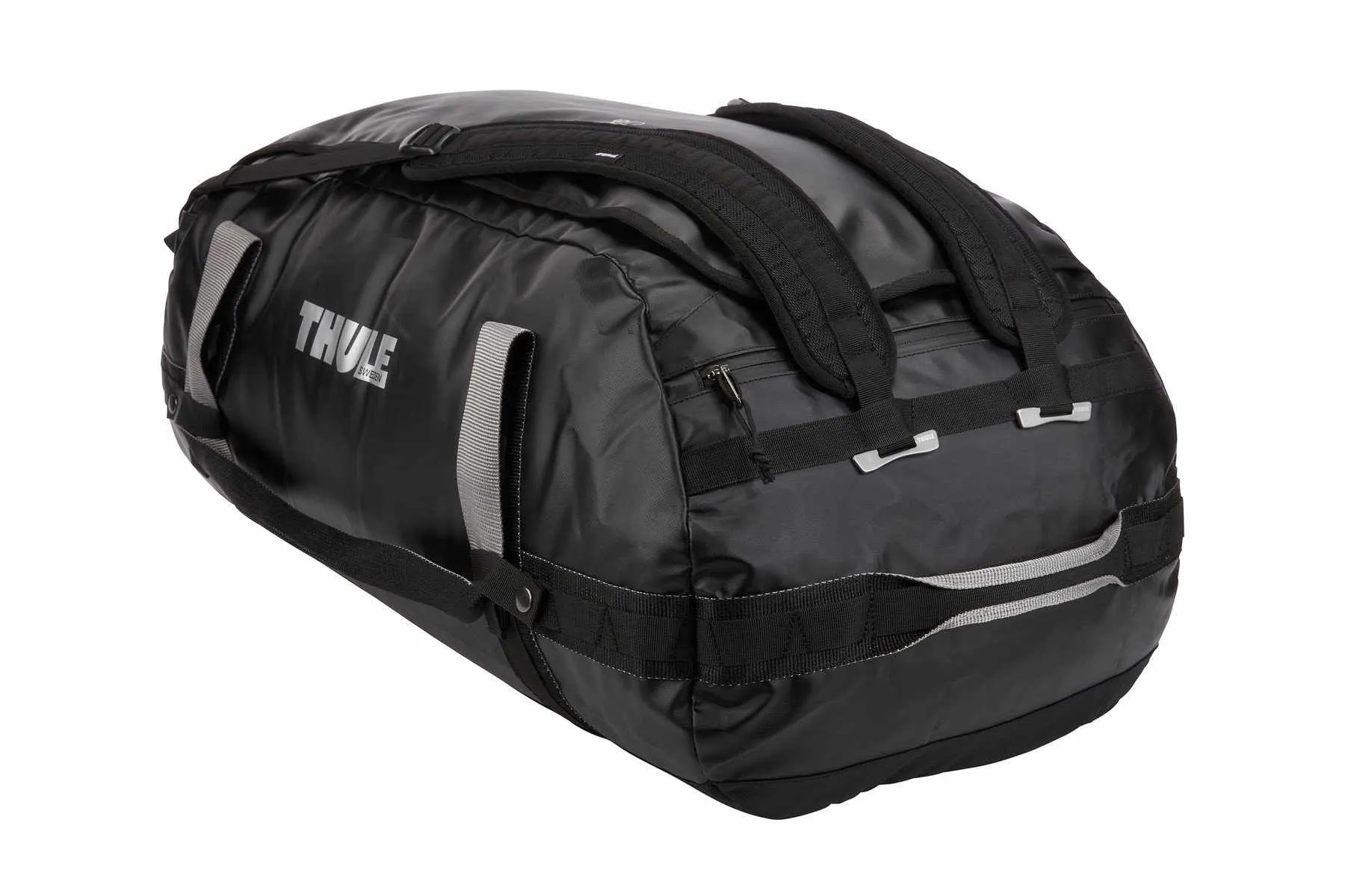 Thule Chasm 90L Duffel (L) | Black