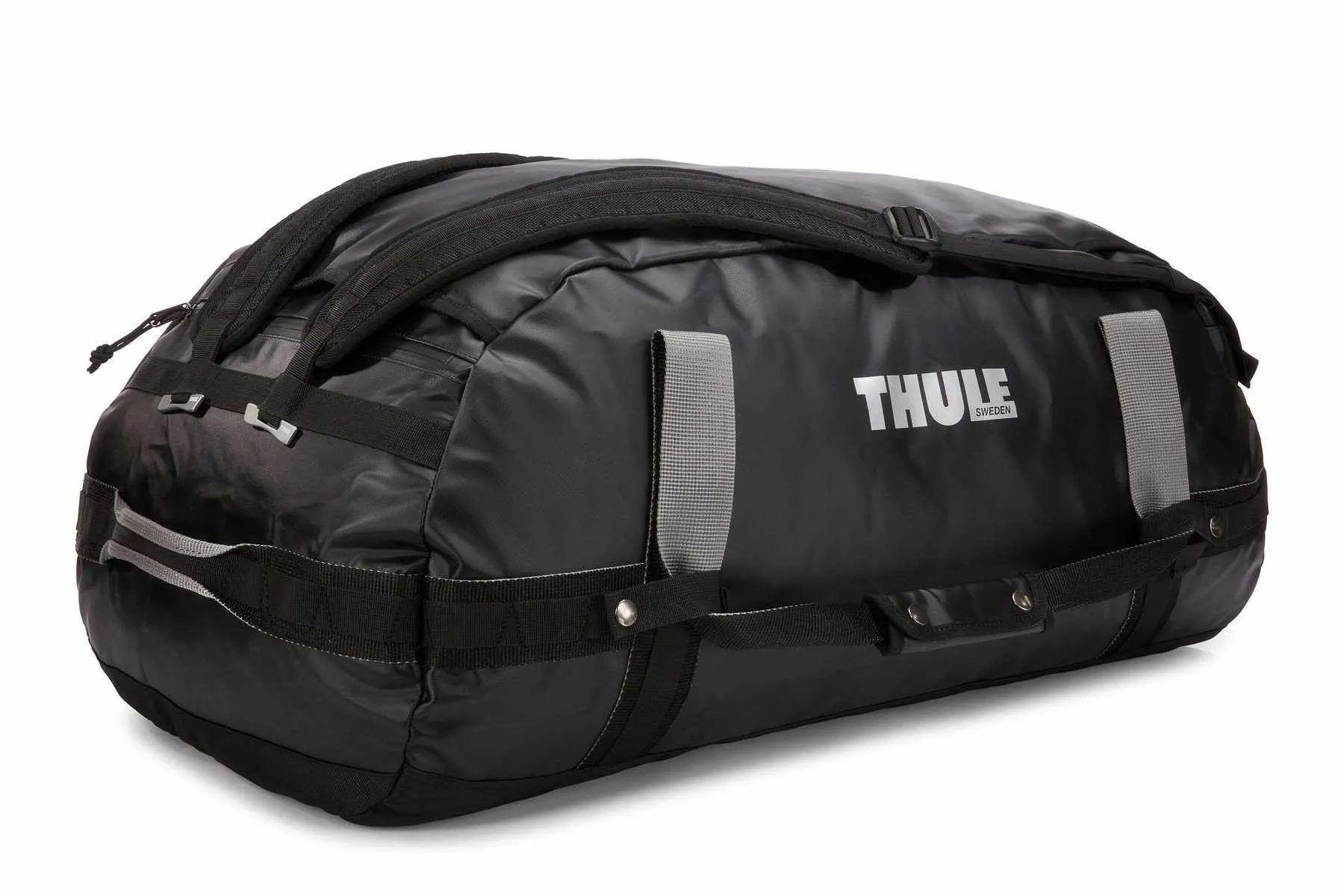 Thule Chasm 90L Duffel (L) | Black