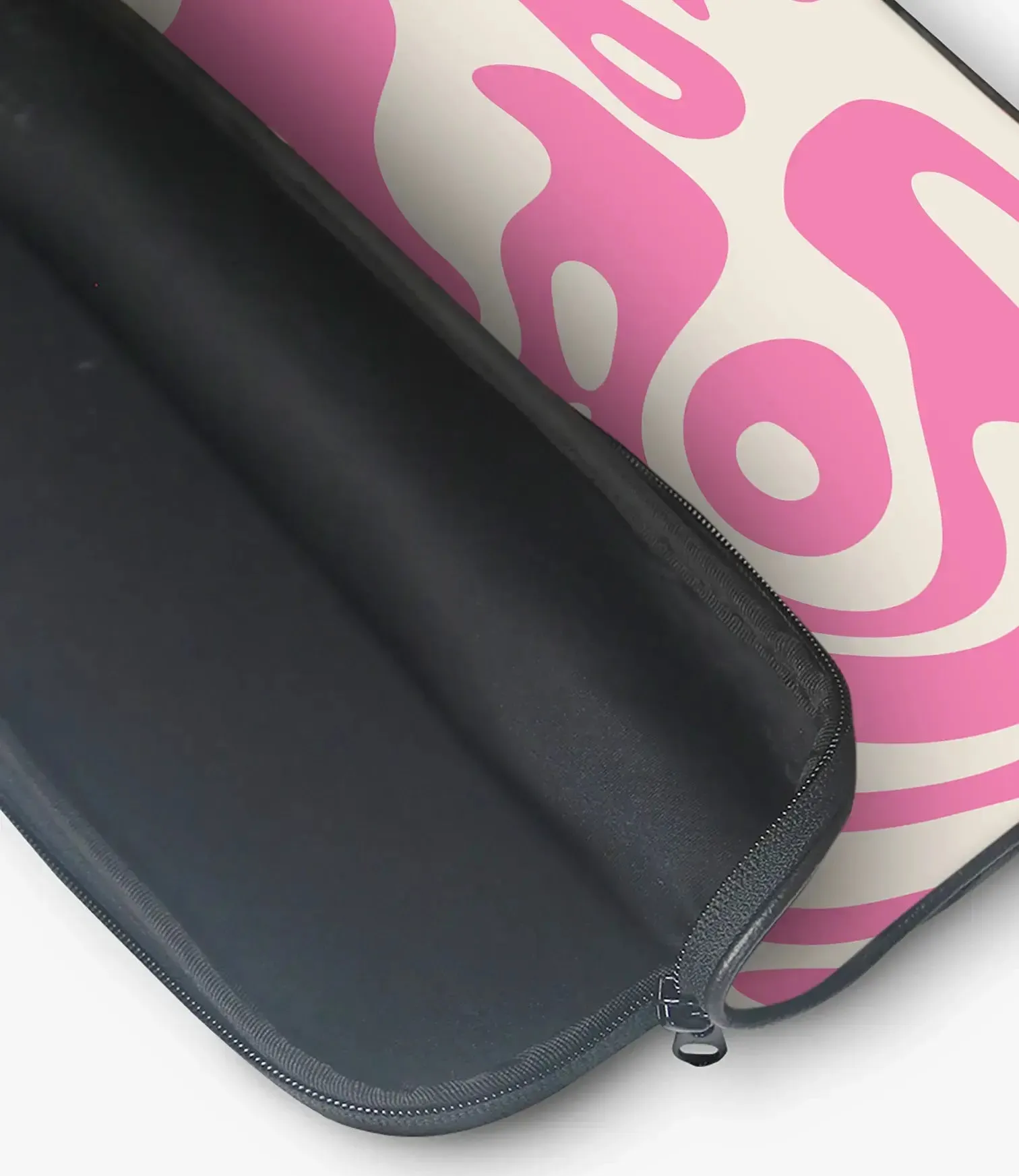 Thulian Pink Swirl Laptop Sleeve