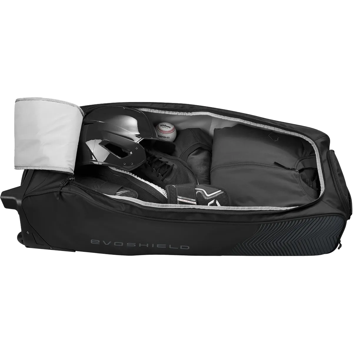 Tone Set Wheeled Bag