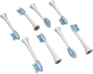 Toothbrush Heads - Premium Plaque Control - Compatible with Model Numbers FlexCare  HX6992/03, HX6992/10
