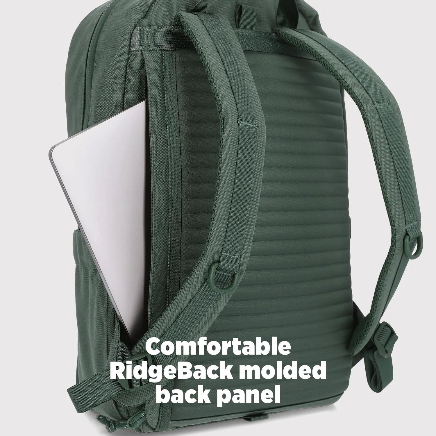 Topo Designs Daypack Tech - Black - One Size