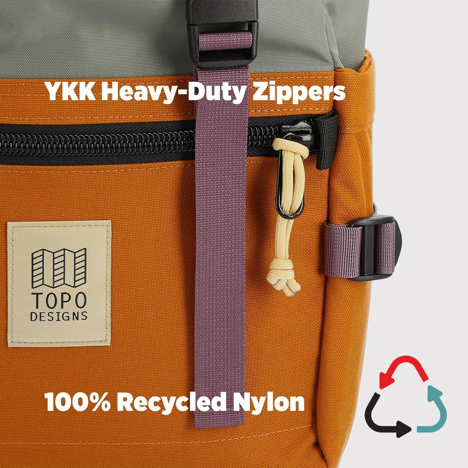 Topo Designs Rover Pack