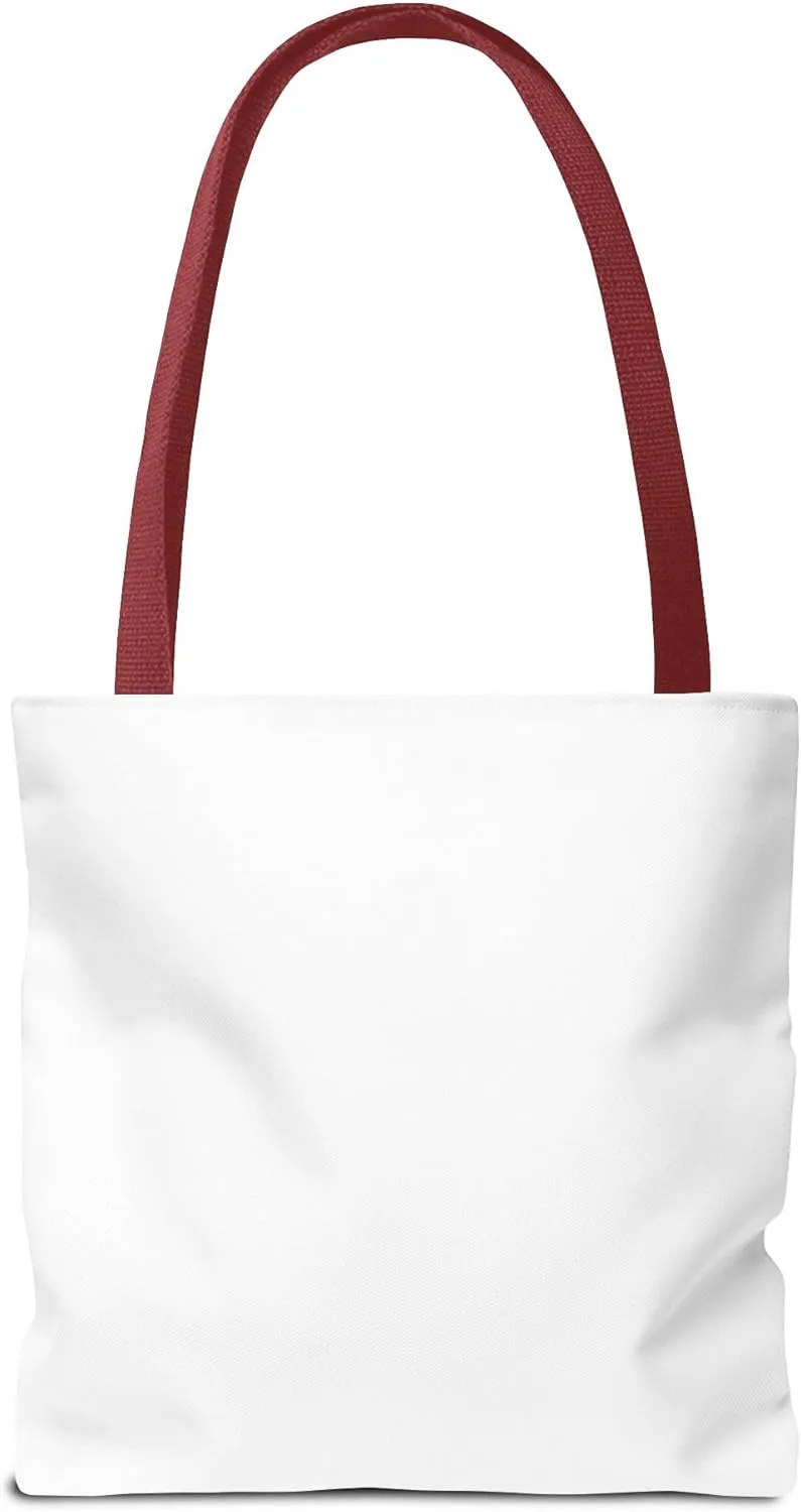 Tote Bag; Canvas reusable bag; Travel bag; Cast your worries; Grocery tote