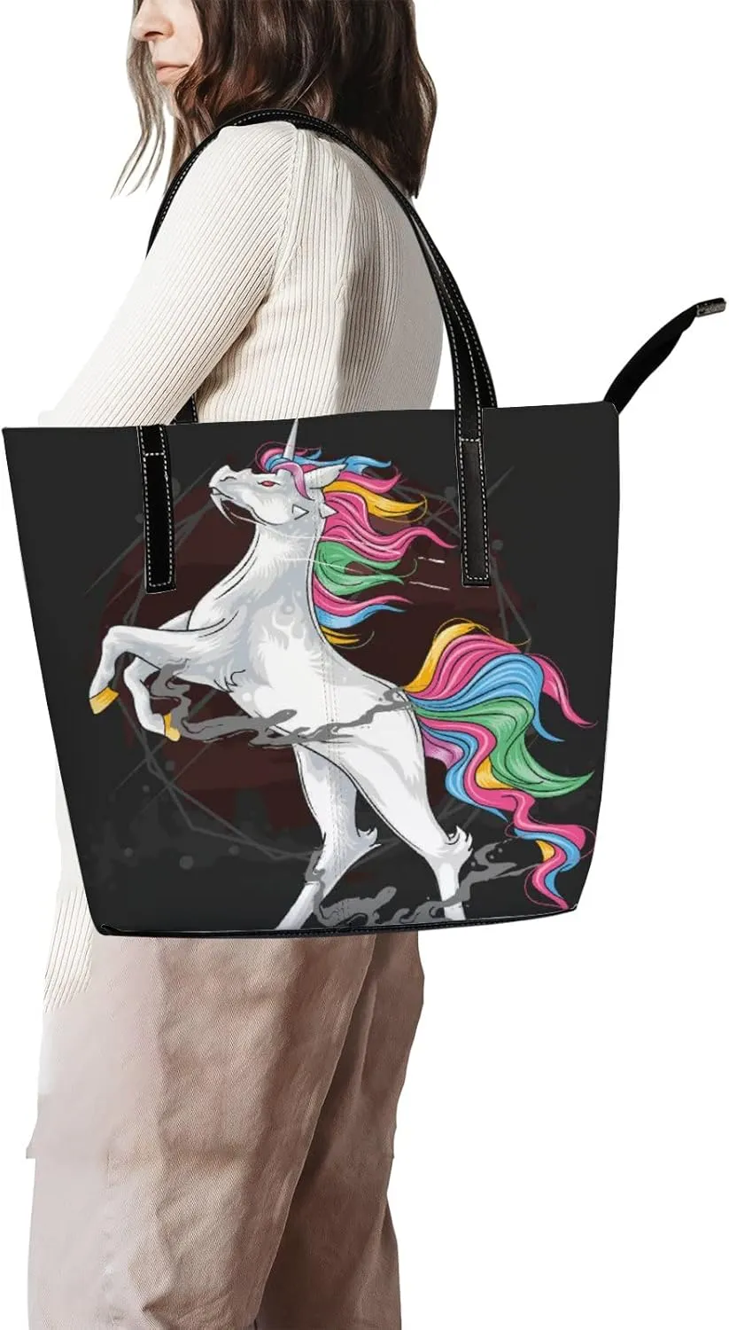 Tote Bag for Women Leather Handbags Women's