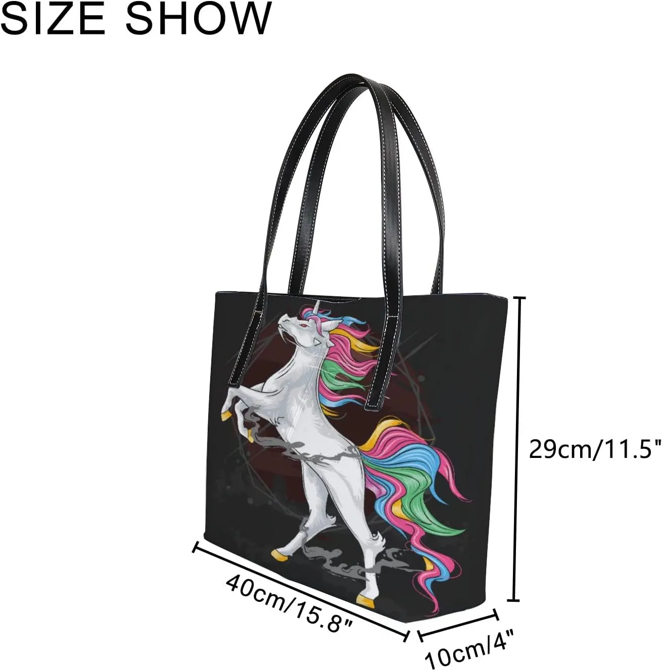 Tote Bag for Women Leather Handbags Women's