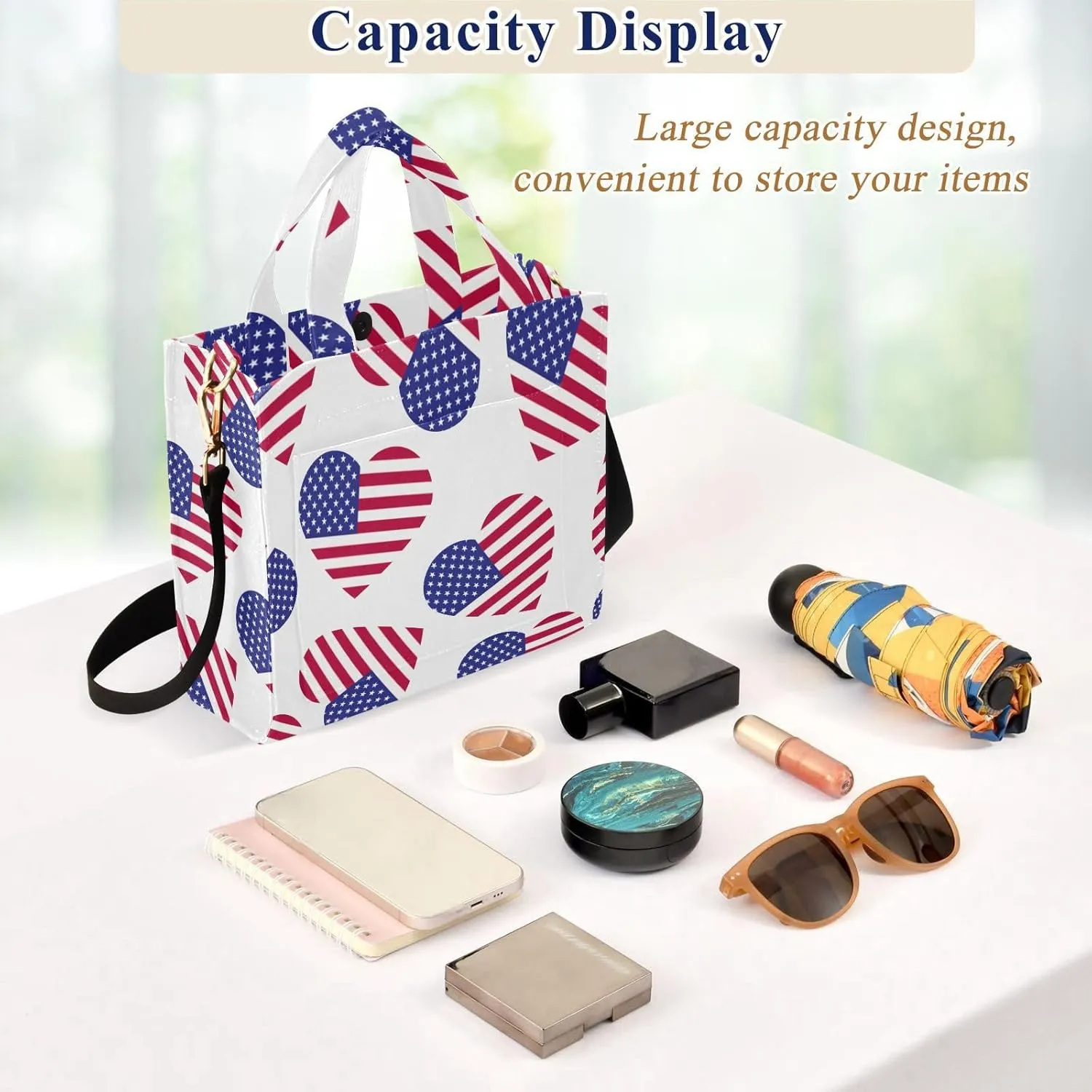 Tote Bag for Women with Inner Pockets Corduroy Crossbody Shoulder Purse Bags for Trip Office Work 13.7 * 4.9 * 12.2IN
