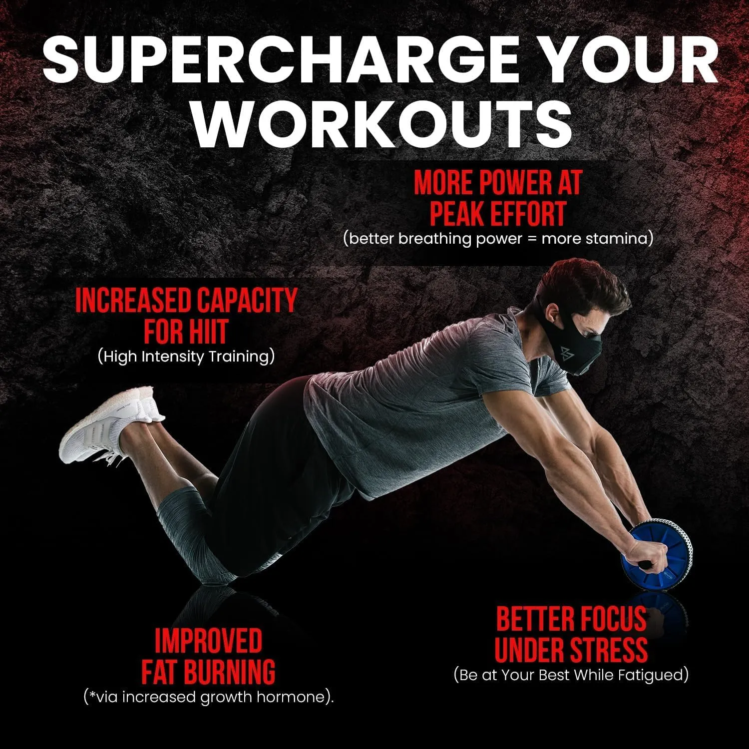 TRAININGMASK Training Mask 3.0