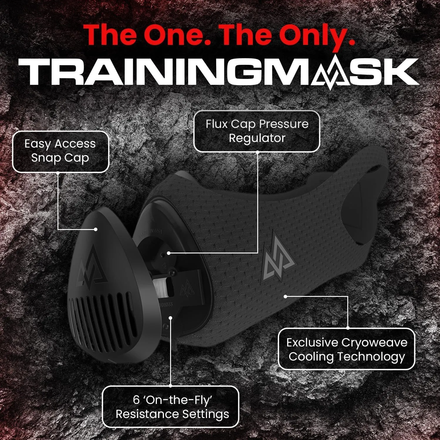 TRAININGMASK Training Mask 3.0