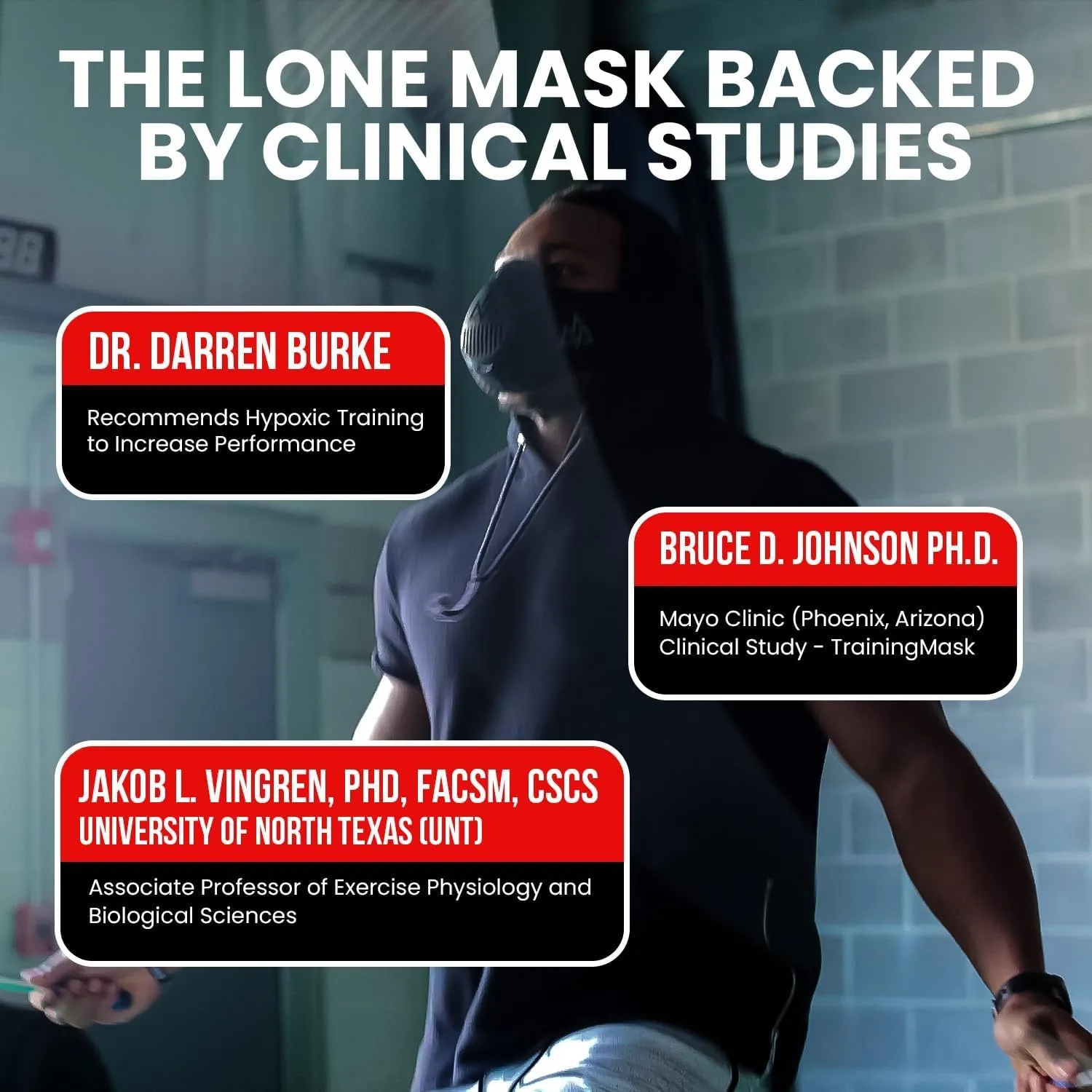 TRAININGMASK Training Mask 3.0