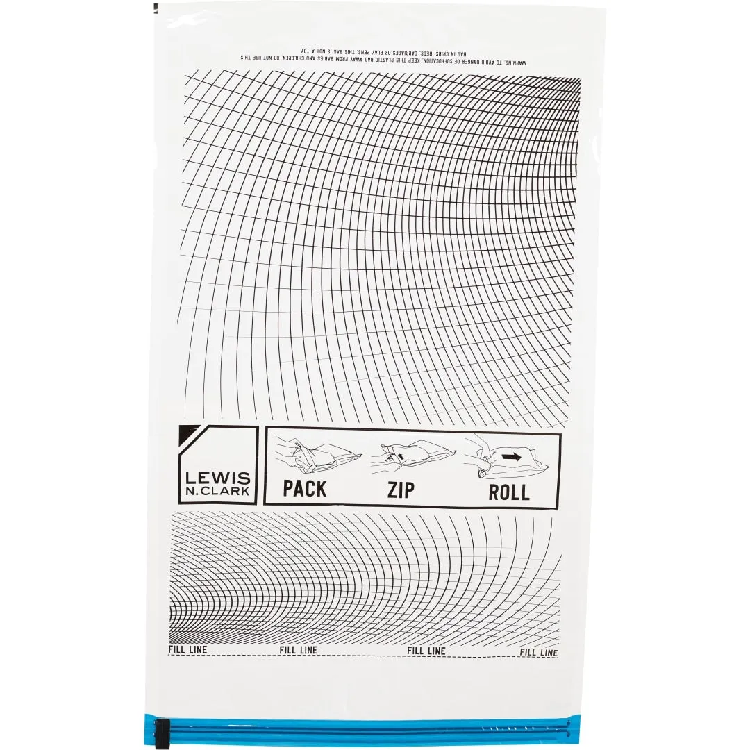 Travel Compression Bags