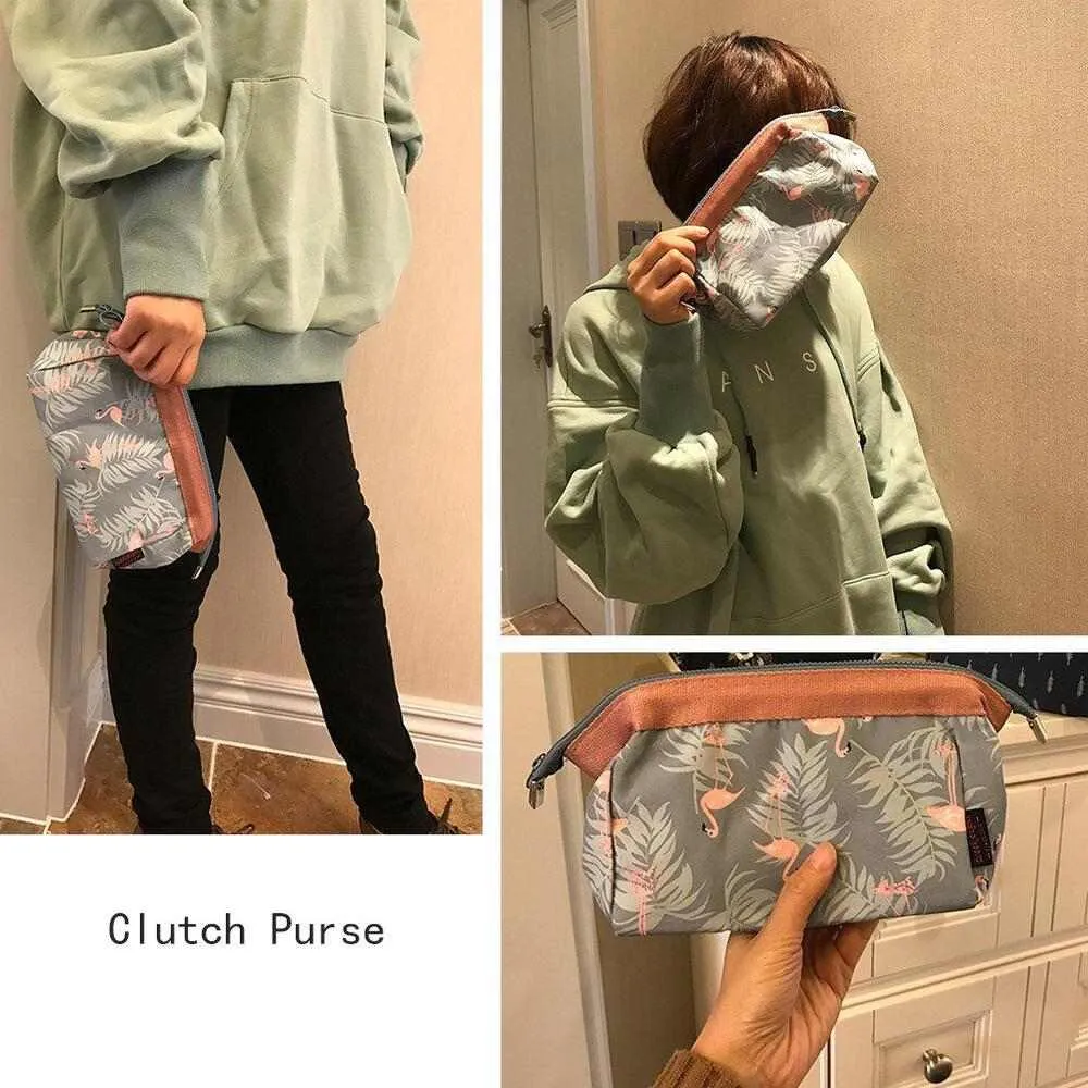 Travel Cosmetic Bag