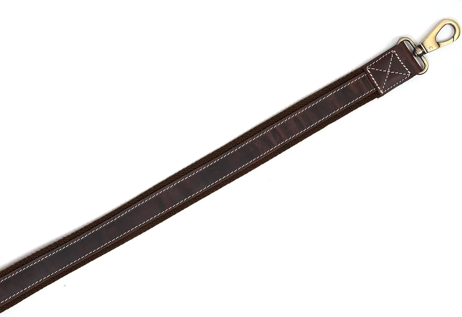 Travel Duffle Strap Replacement Adjustable Shoulder Strap; for Messenger, Laptop, Camera, Travel Bags and More