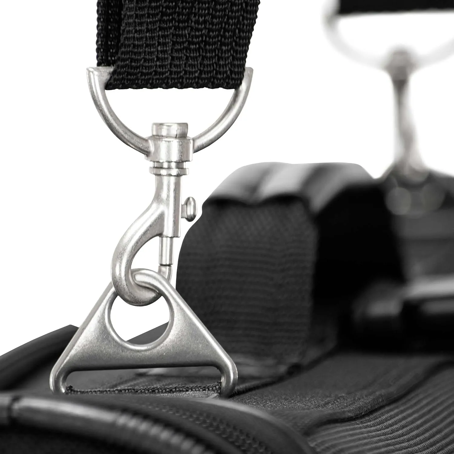 Travel Select Amsterdam Business Rolling Garment Bag, Black, One Size