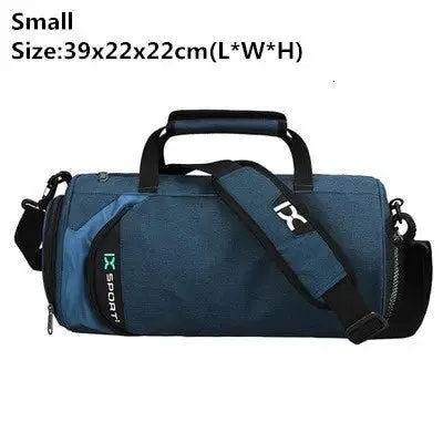 Travel Sport Bag with Dry Wet Separation  Sac De Sport Men