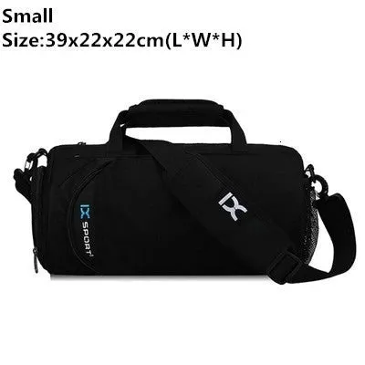 Travel Sport Bag with Dry Wet Separation  Sac De Sport Men