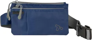 Travelon 6 Pocket Waist Pack, Royal Blue, One Size