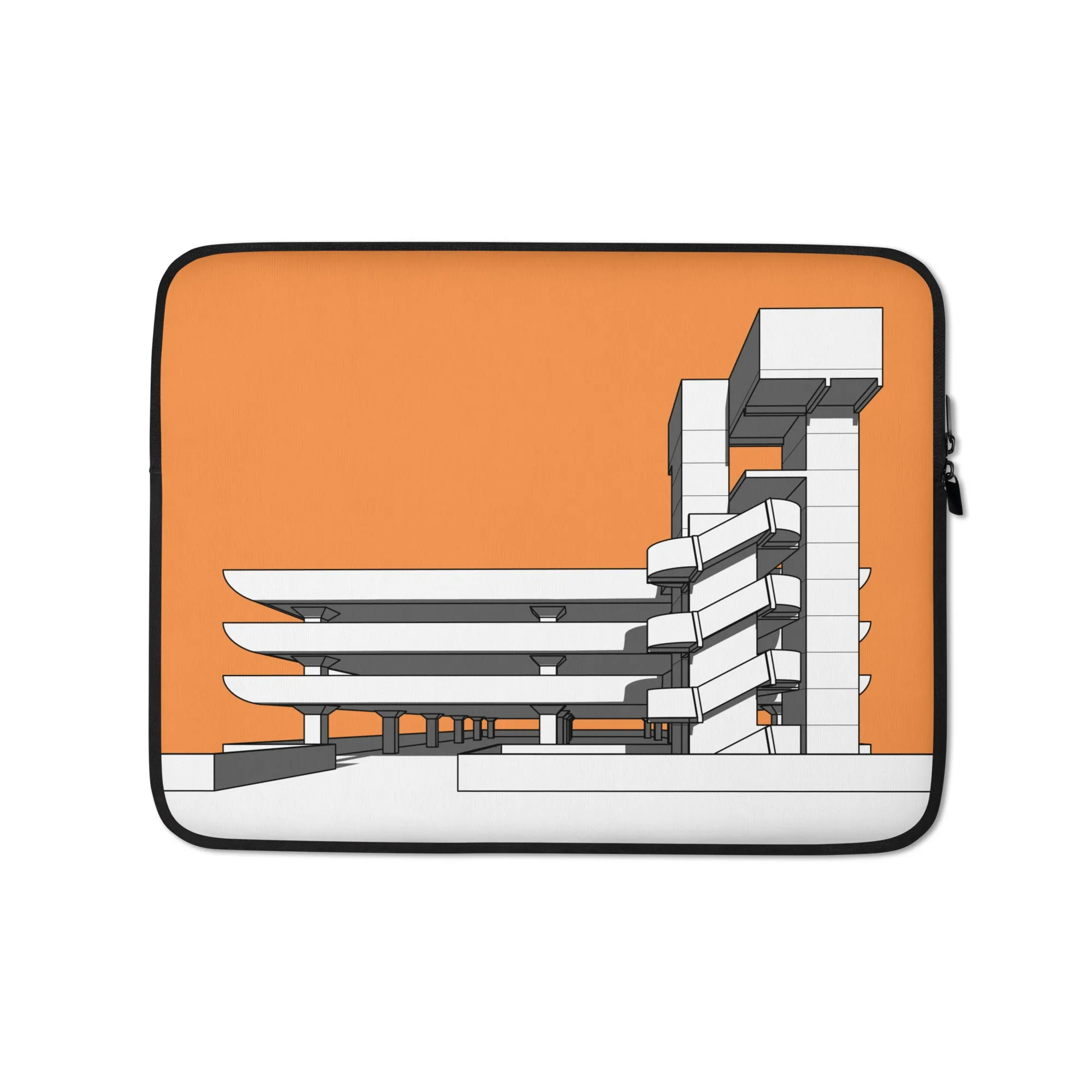 Tricorn Centre Laptop Sleeves